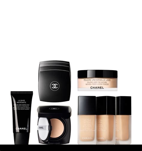 chanel mattifying primer